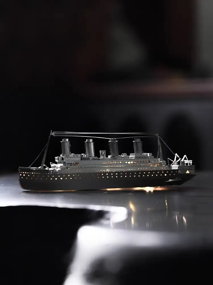 Titanic ship