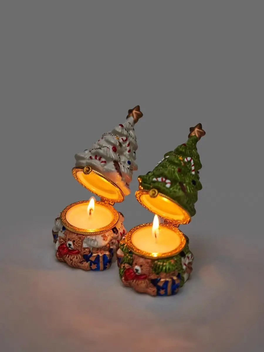 Exquisite Christmas Candle