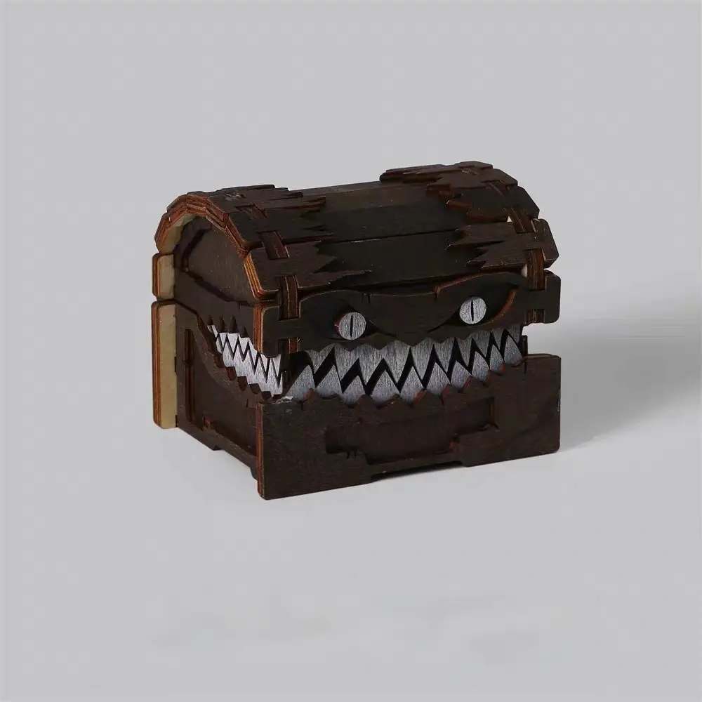 Quirky Trap Box Toy